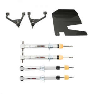 Belltech 4" Lift Kit | Front and Rear Trail Performance Struts/Shocks | 2021 Chevrolet Tahoe / GMC Yukon 2WD/4WD (Sport Utility)