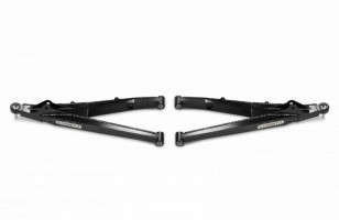 Cognito OE Replacement Uniball Front Upper Control Arm Kit | 17-23 Can-Am Maverick X3