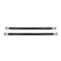 Cognito OE Replacement Adjustable Upper Straight Radius Rod Kit | 18-21 Polaris RZR Turbo S