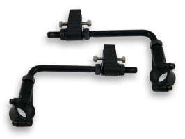 PowerMadd PM-34269 Star Series Handguard Tri-Mount | Function 