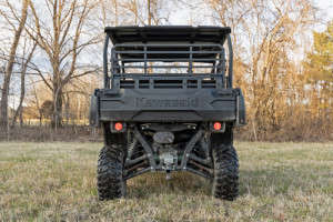 Rough Country 3" Suspension Lift Kit (15-23 Kawasaki Mule Pro)