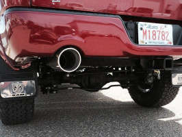 Gatorback GATR-GCR31F-RV-GCR33R-RV RAM Head Mud Flaps | Set | With OEM ...