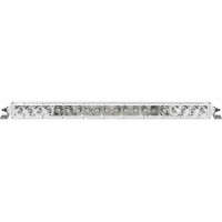 RIGID SR-Series Pro 20" Spot/Flood Combo Light Bar (White Housing)