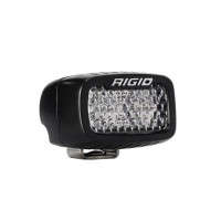 RIGID SR-M Series Pro Surface Mount Flood Diffused Light (Black Housing)