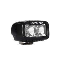 RIGID SR-M Series Pro Surface Mount Flood Light (Black Housing)