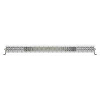 RIGID E-Series Pro 40" Spot/Flood Combo Light Bar (White Housing)