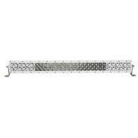 RIGID E-Series Pro 30" Spot/Flood Combo Light Bar (White Housing)