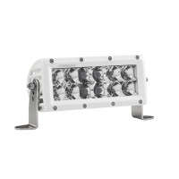 RIGID E-Series Pro 6" Spot/Flood Combo Light (White Housing)