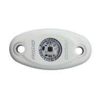 RIGID A-Series High Power Light (Cool White | White Housing)