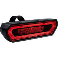 RIGID Chase Tail Light (Red)