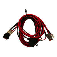 RIGID 4"-6" E-Series & 10" SR-Series Harness