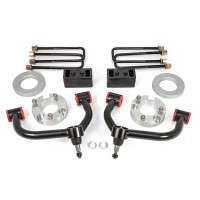 Rugged Off Road 3.5" Lift Kit w/1 pc Driveshaft (09-13 Ford F-150 | 4WD)