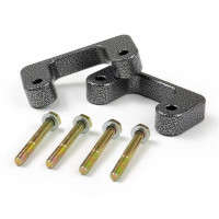 Rugged Off Road 2" Leveling Kit | 6-Lug (07-18 Chevy Silverado/GMC Sierra 1500 | RWD/4WD)