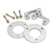 Rugged Off Road 3" Leveling Kit (07-18 Chevy Silverado/GMC Sierra 1500 | RWD)