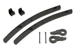Tuff Country 2" Lift Kit w/Rear Add-A-Leafs (01-10 Chevy Silverado/GMC Sierra 2500HD | RWD/4WD)