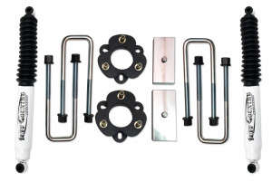 Tuff Country 2" Lift Kit w/SX8000 Shocks (16-22 Nissan Titan XD | 4WD)