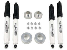 Tuff Country 2" Lift Kit w/SX8000 Shocks (18-24 Jeep Wrangler JL/JLU)