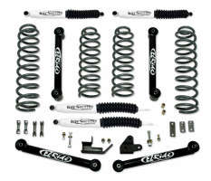 Tuff Country 3.5" EZ-Ride Lift Kit w/SX8000 Shocks (93-98 Jeep Grand Cherokee)