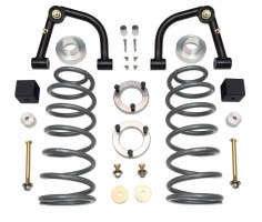 Tuff Country 4" Lift Kit (10-25 Toyota 4Runner | 4WD)