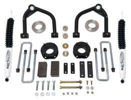 Tuff Country 4" Lift Kit w/SX6000 Shocks (07-21 Toyota Tundra)