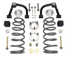 Tuff Country 4" Uni-Ball Lift Kit (10-24 Toyota 4Runner | 4WD)