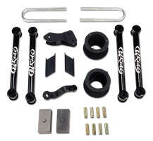 Tuff Country 4.5" Lift Kit (03-07 Dodge Ram 2500/3500 | 4WD)