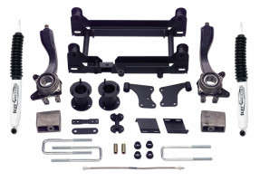 Tuff Country 5" Lift Kit w/Steering Knuckles & SX6000 Shocks (05-06 Toyota Tundra | RWD/4WD)
