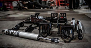 Wicked MFG 2.5" Premium Leveling System (20-22 Ford F-250/350 Super Duty Tremor | 4WD)