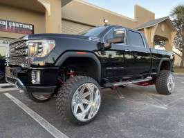 Wicked MFG 10" Suspension Lift (20-25 Chevy/GMC 2500 HD | 4WD)