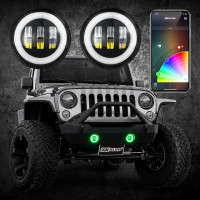 XKGlow LED Fog Light Kit