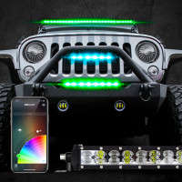XKGlow 50" Multi-Color RGBW LED Light Bar