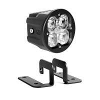 XKGlow C3 Cube Light and Fog Light Mount (Spot)
