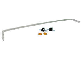Whiteline Rear Sway Bar- 24mm Heavy Duty Blade Adjustable | 13-18 Ford Focus ST