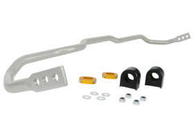 Whiteline Front Sway Bar- 24mm Heavy Duty Blade Adjustable | 04-13 Audi A3/13-19 Volkswagen Beetle/09-10 CC