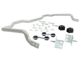 Whiteline Rear Sway Bar- 22mm Heavy Duty Blade Adjustable | 91-00 BMW 3-Series