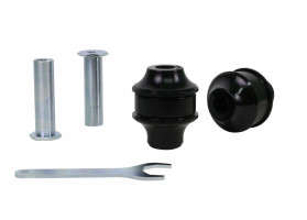 Whiteline Front Radius Arm | Lower Bushing (12-13 BMW 1-Series/14-21 2-Series/4-Series/12-18 3-Series)