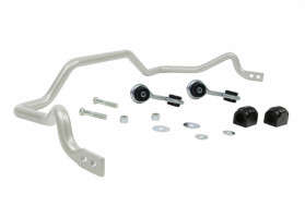 Whiteline Rear Sway Bar- 20mm Heavy Duty Blade Adjustable | 99-06 BMW 3-Series