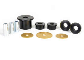 Whiteline Rear Differential- Mount Bushing | 08-13 BMW 1-Series/14-20 2-Seres/4-Series/05-18 3-Series