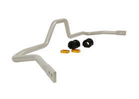 Whiteline Front Sway Bar- 24mm Heavy Duty Blade | 01-05 Honda Civic/02-06 Acura RSX