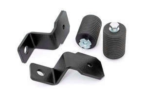 Rough Country Whip Mount | 17-22 Polaris General/14-21 Ranger 4WD