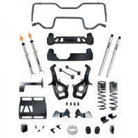 Belltech 6-8" Lift Kit | Front and Rear Trail Performance Struts/Shocks (19-24 Ram 1500 | 4WD)