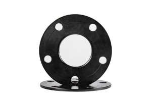 Steel 0.375 in Stahl Spacer