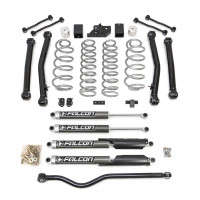 ReadyLIFT 3.5" Terrain Flex 4-Arm Kit with Falcon Shocks (18-25 Jeep Wrangler JL)
