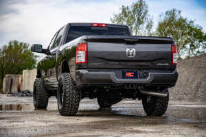 Rough Country 2.5" Leveling Kit w/o Shocks (14-23 Ram 2500/3500 | 4WD)