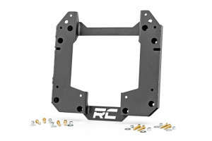 Rough Country Spare Tire Relocation | (21-23 Ford Bronco)