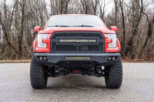 Rough Country Tow Hook Brackets | D-Ring Combo | (09-20 Ford F-150 2WD/4WD)