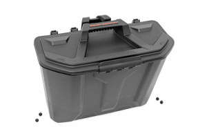 Rough Country Under Seat Storage Box | Passenger Seat | (16-23 Can-Am Defender)