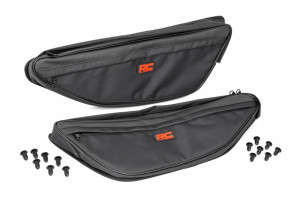 Rough Country Door Bags | 2 Seater | (19-22 Honda Talon 4WD)