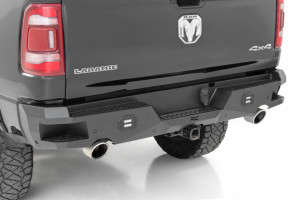 Rough Country Rear Bumper | LED | (19-23 Ram 1500 | 2WD/4WD)