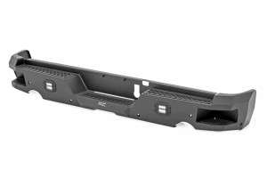 Rough Country Rear Bumper | LED | (19-23 Ram 1500 | 2WD/4WD)